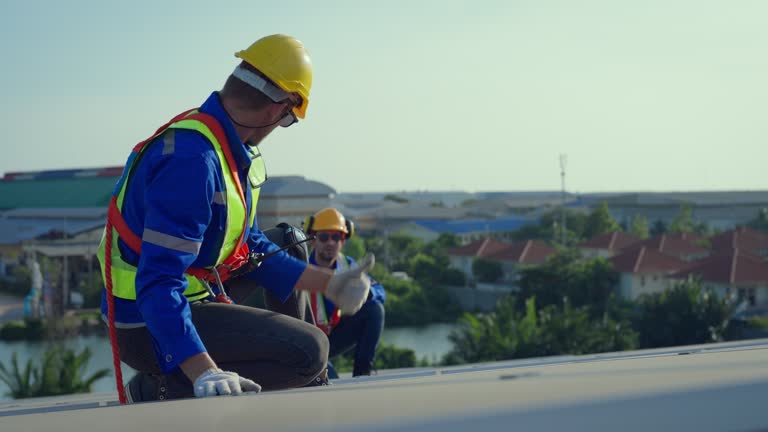 Reliable Savannah, TN Roofing Service Solutions